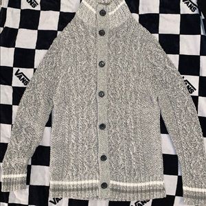 Express Sweater cardigan